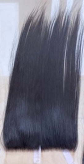 Raw Korean Swiss Lace