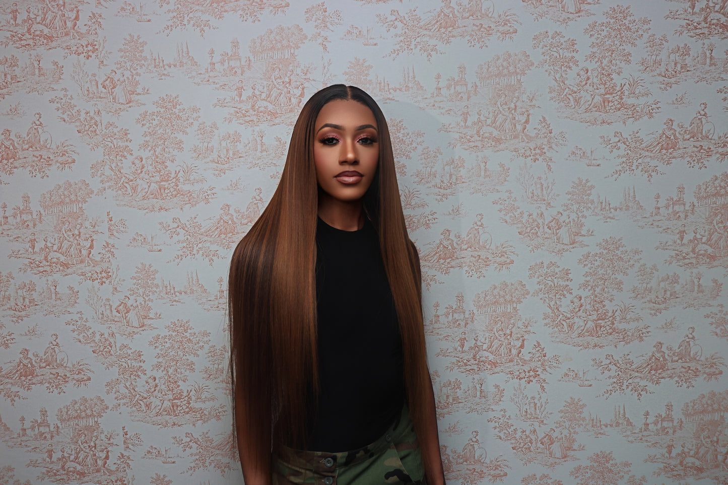 FB Yaki Kinky Straight