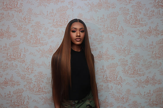 FB Yaki Kinky Straight