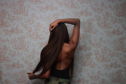 FB Yaki Kinky Straight