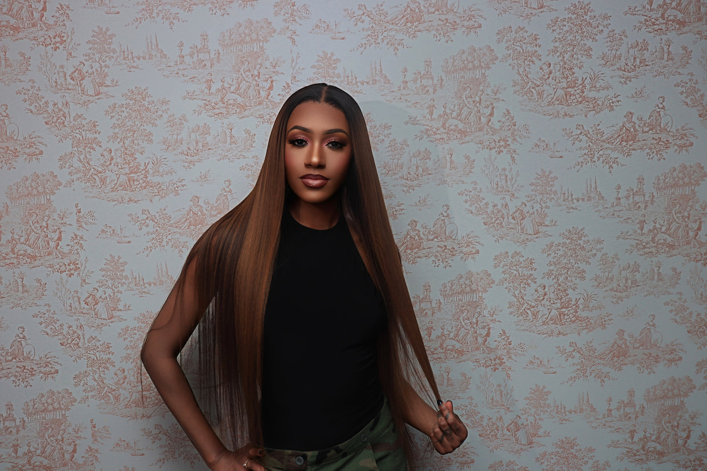 FB Yaki Kinky Straight