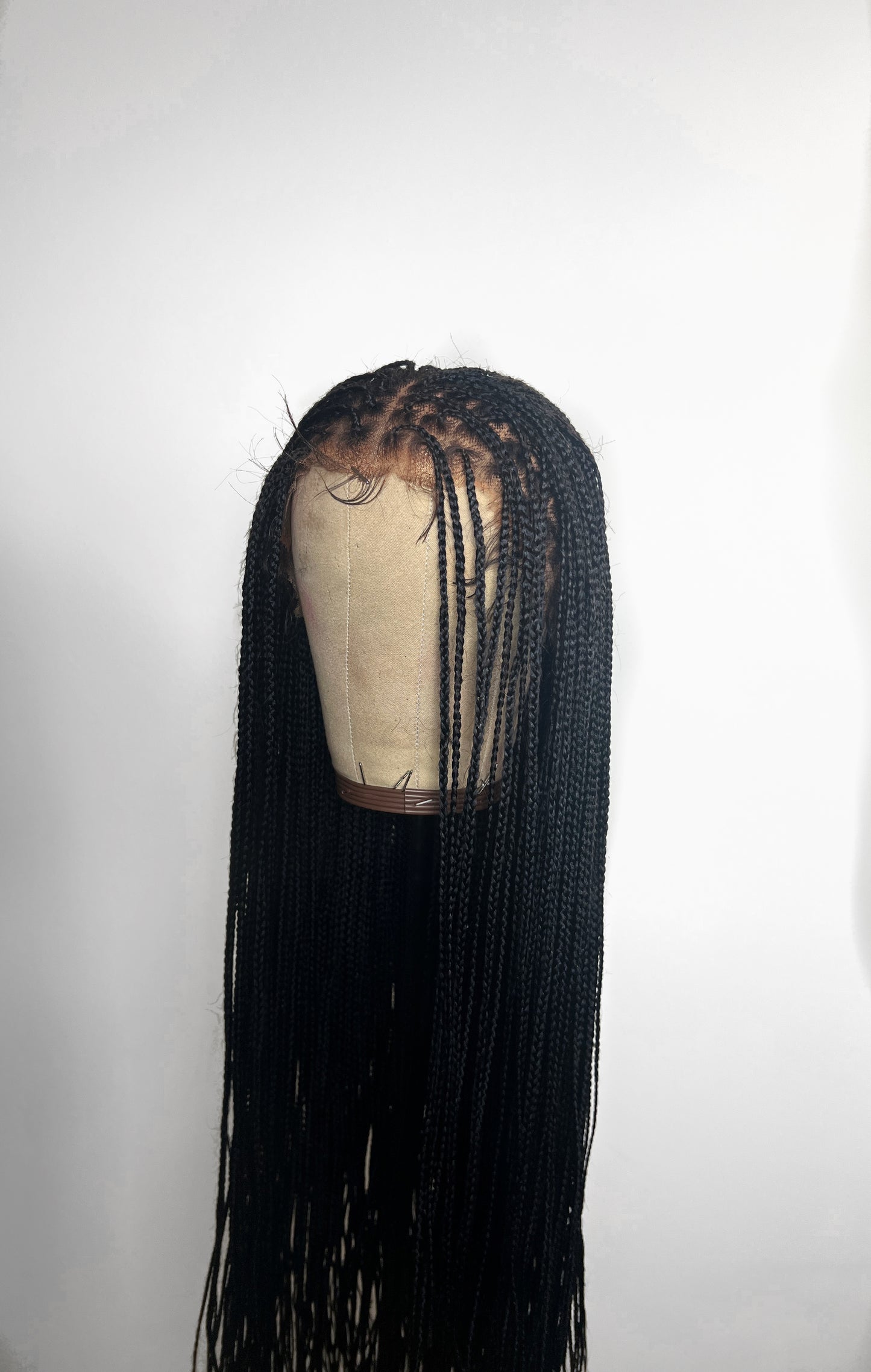 FB Just Straight Realistic Braid Wig