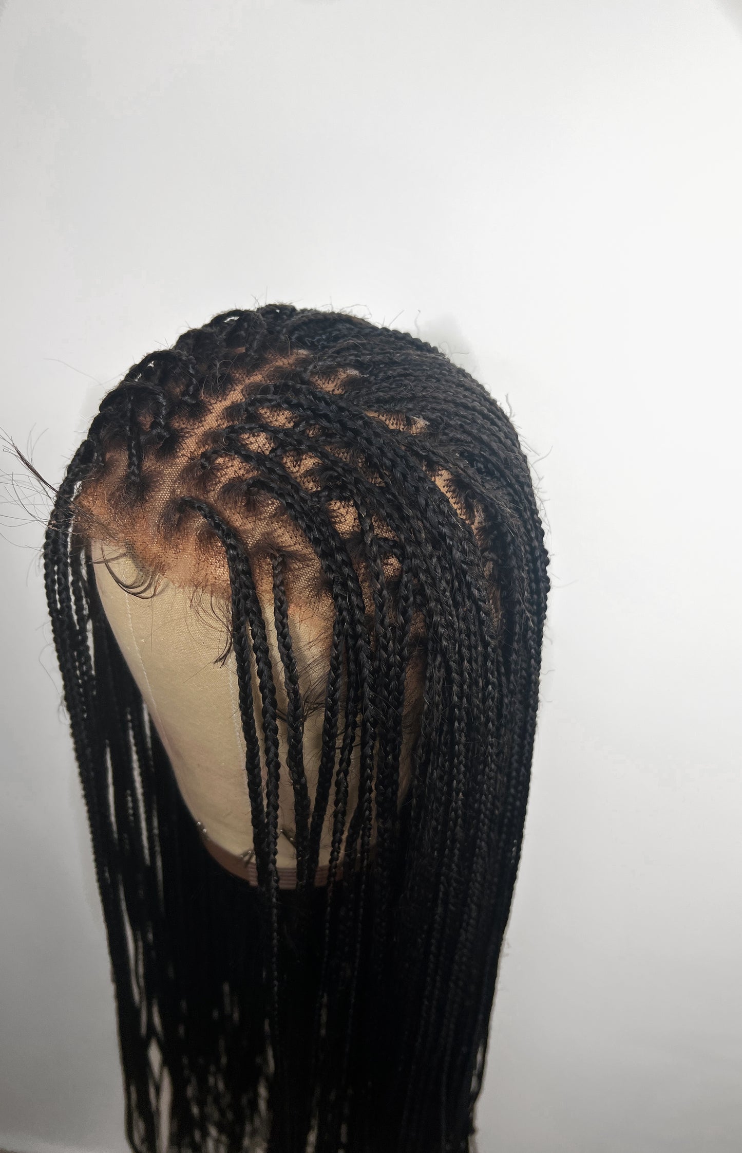 FB Just Straight Realistic Braid Wig