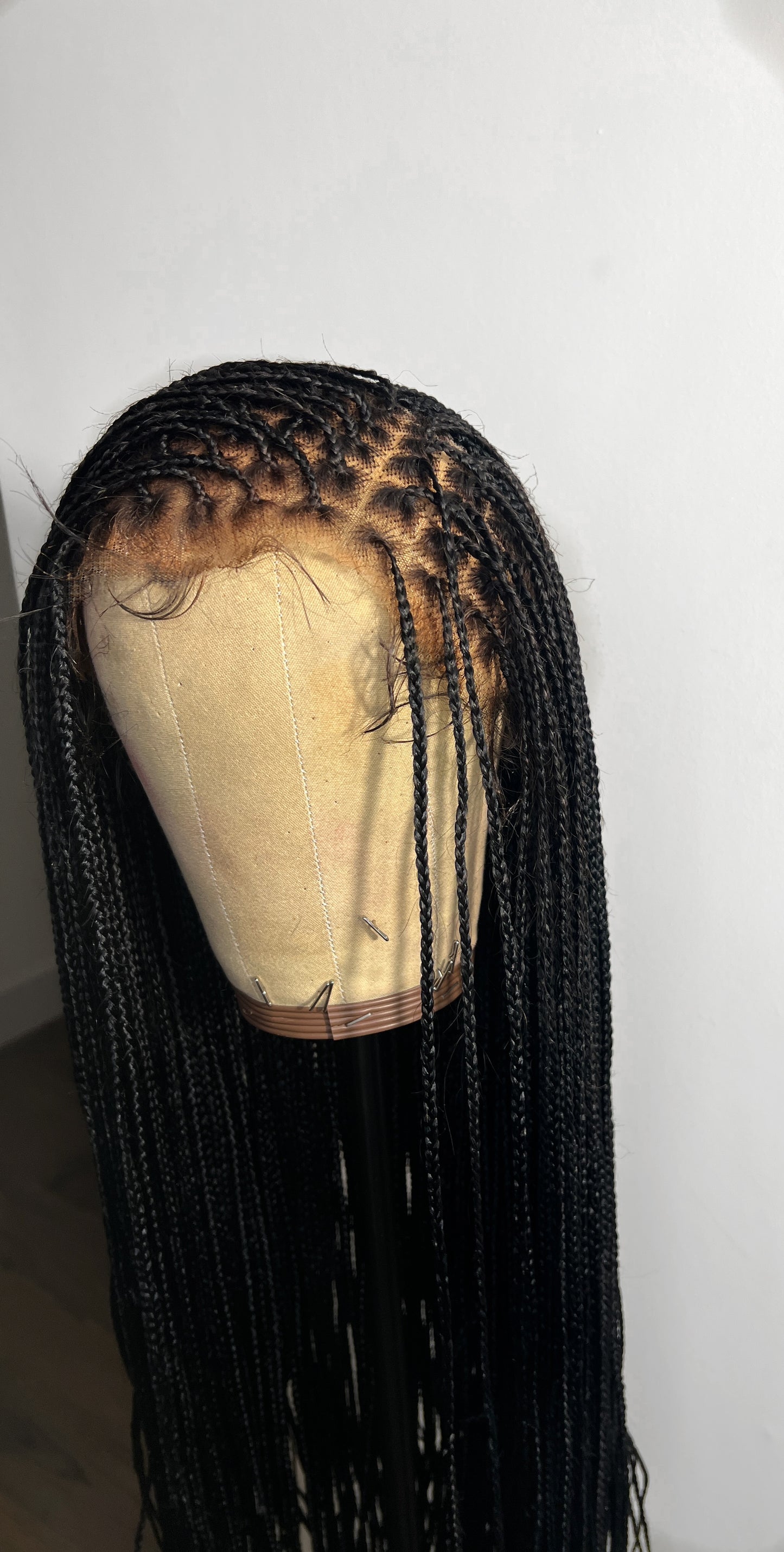 FB Just Straight Realistic Braid Wig