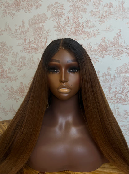 Luxury Handmade Head & Shoulder Mannequin Display