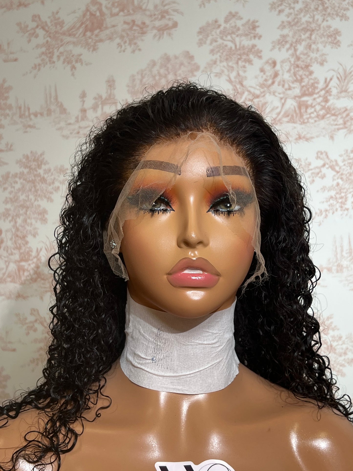 Luxury Handmade Head & Shoulder Mannequin Display