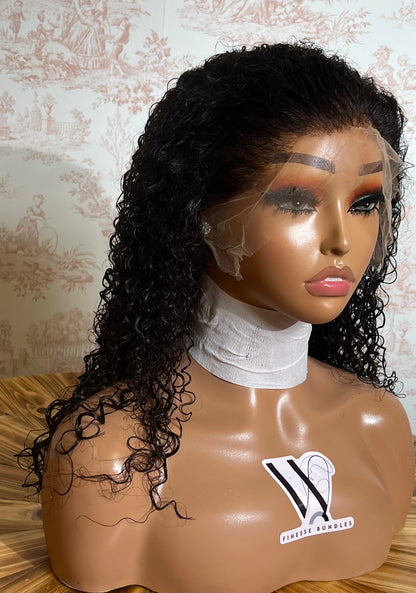Luxury Handmade Head & Shoulder Mannequin Display