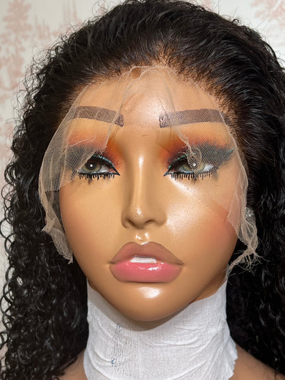 Luxury Handmade Head & Shoulder Mannequin Display