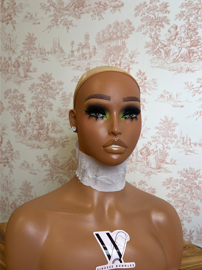 Luxury Handmade Head & Shoulder Mannequin Display
