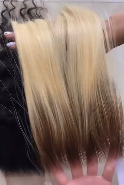 HD Closure- All Colors