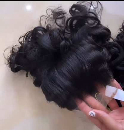 HD Closure- All Colors