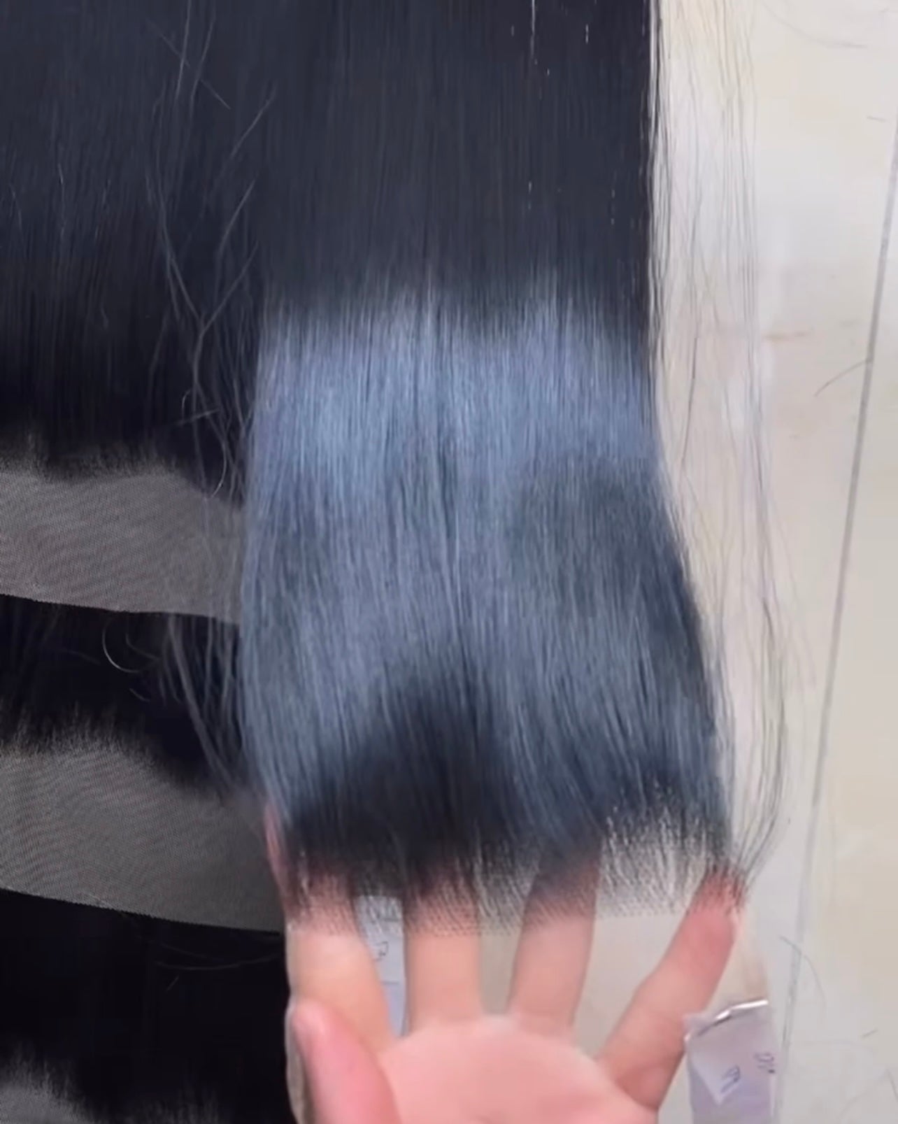 HD Closure- All Colors