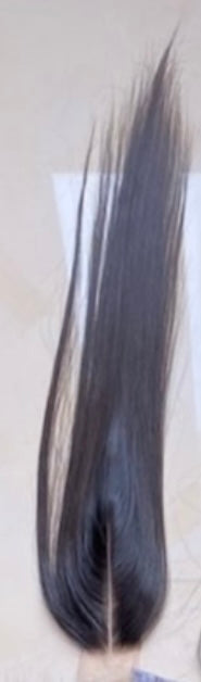 HD Closure- All Colors