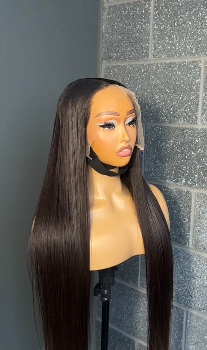 HD Closure- All Colors