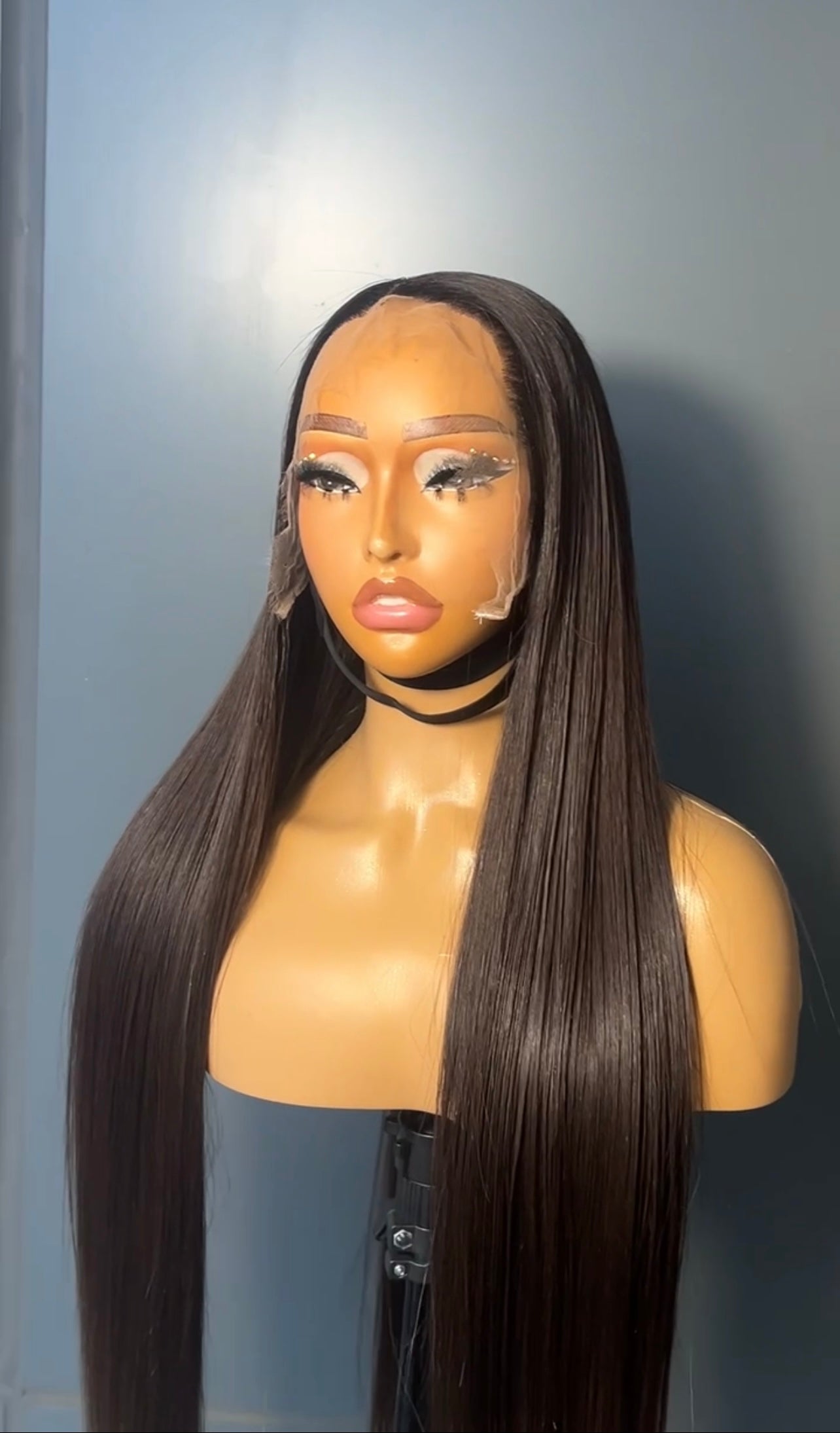 HD Closure- All Colors