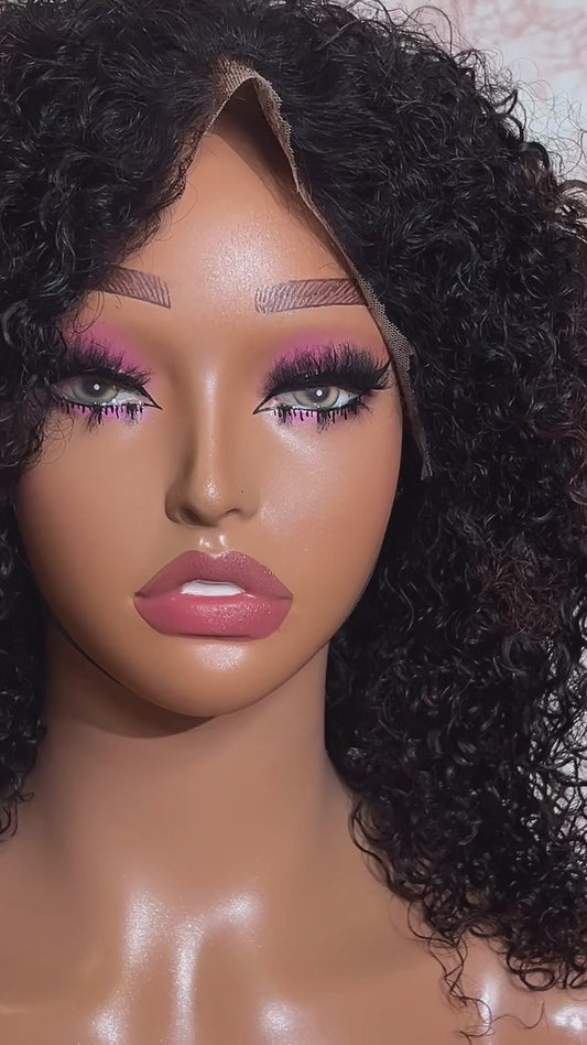 Luxury Handmade Head & Shoulder Mannequin Display