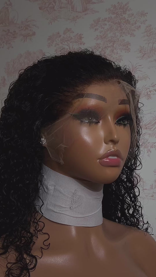 Luxury Handmade Head & Shoulder Mannequin Display